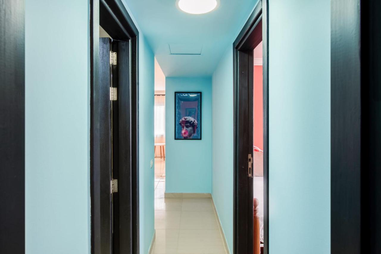 The 2Bdr Compelling Condo 5 Min To Cai Airport Κάιρο Εξωτερικό φωτογραφία