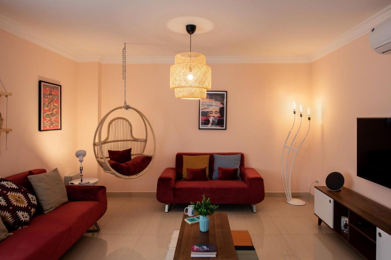 The 2Bdr Compelling Condo 5 Min To Cai Airport Κάιρο Εξωτερικό φωτογραφία