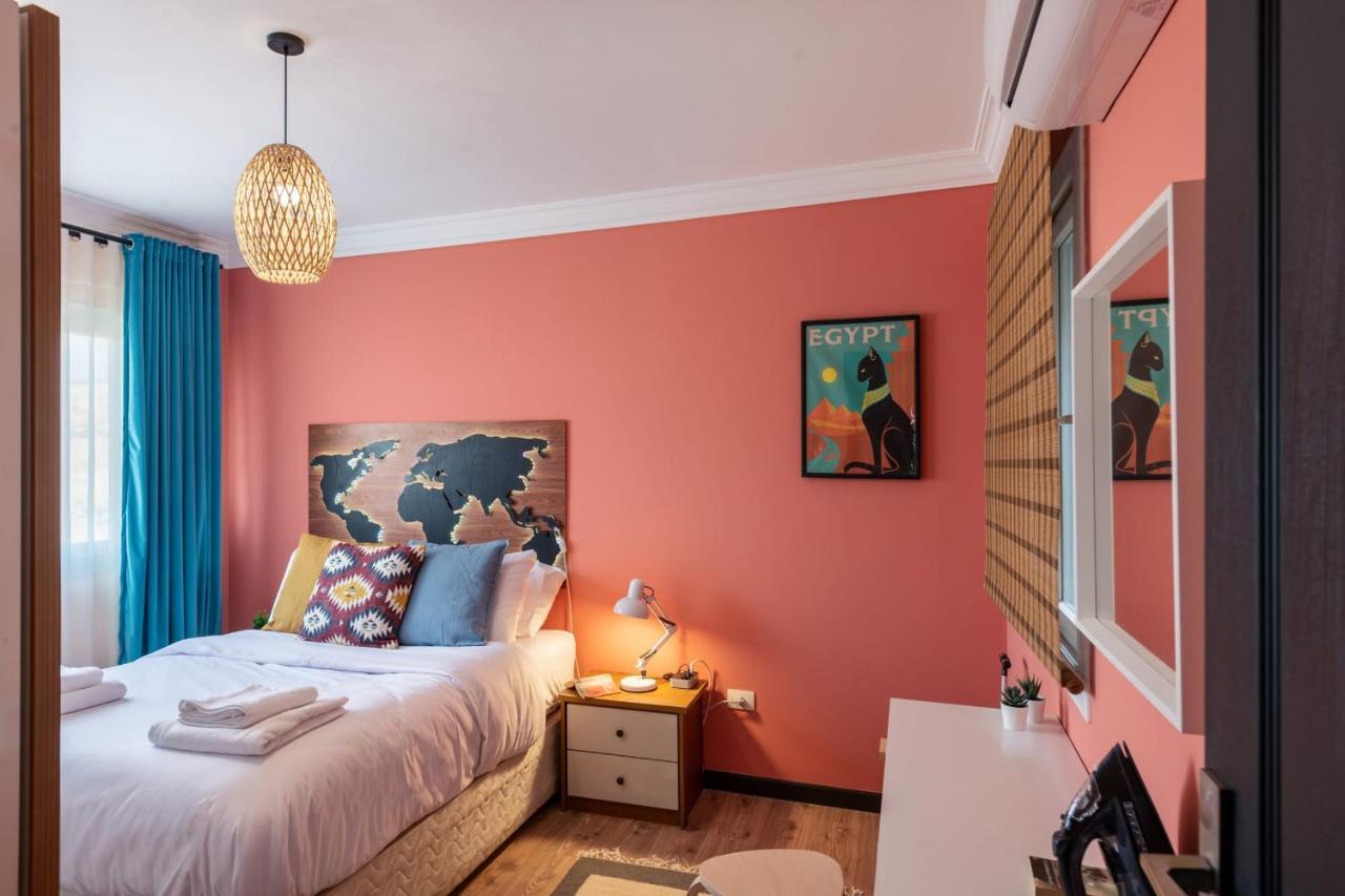 The 2Bdr Compelling Condo 5 Min To Cai Airport Κάιρο Εξωτερικό φωτογραφία