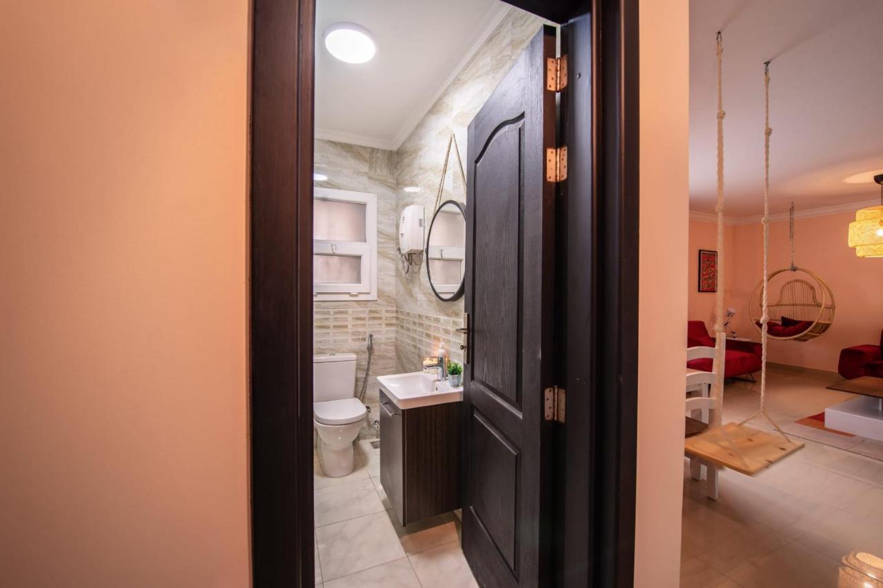The 2Bdr Compelling Condo 5 Min To Cai Airport Κάιρο Εξωτερικό φωτογραφία