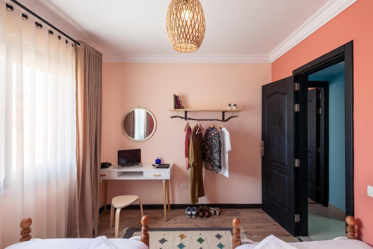 The 2Bdr Compelling Condo 5 Min To Cai Airport Κάιρο Εξωτερικό φωτογραφία