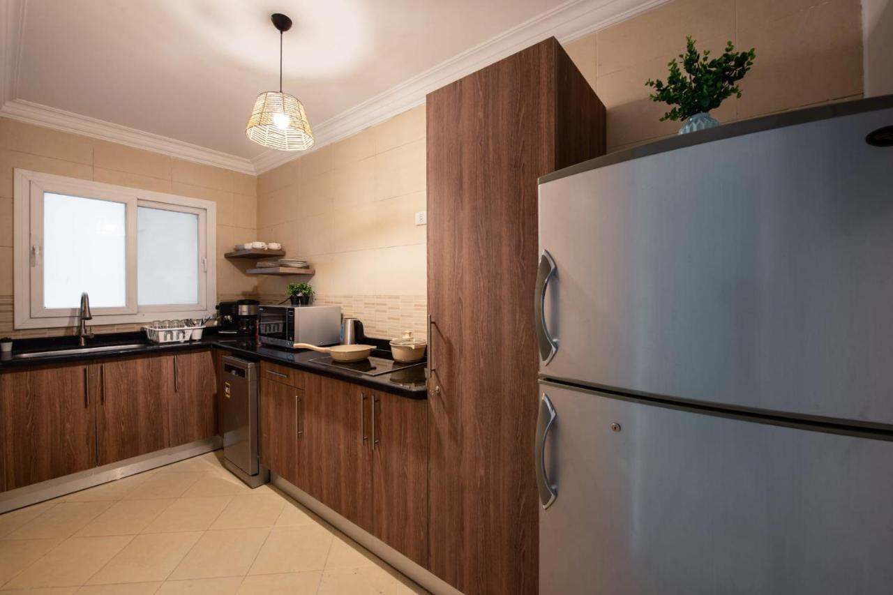 The 2Bdr Compelling Condo 5 Min To Cai Airport Κάιρο Εξωτερικό φωτογραφία
