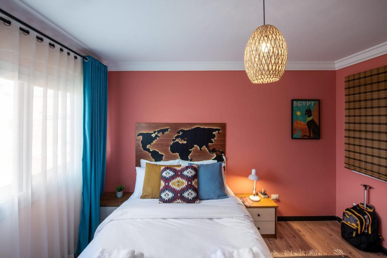 The 2Bdr Compelling Condo 5 Min To Cai Airport Κάιρο Εξωτερικό φωτογραφία