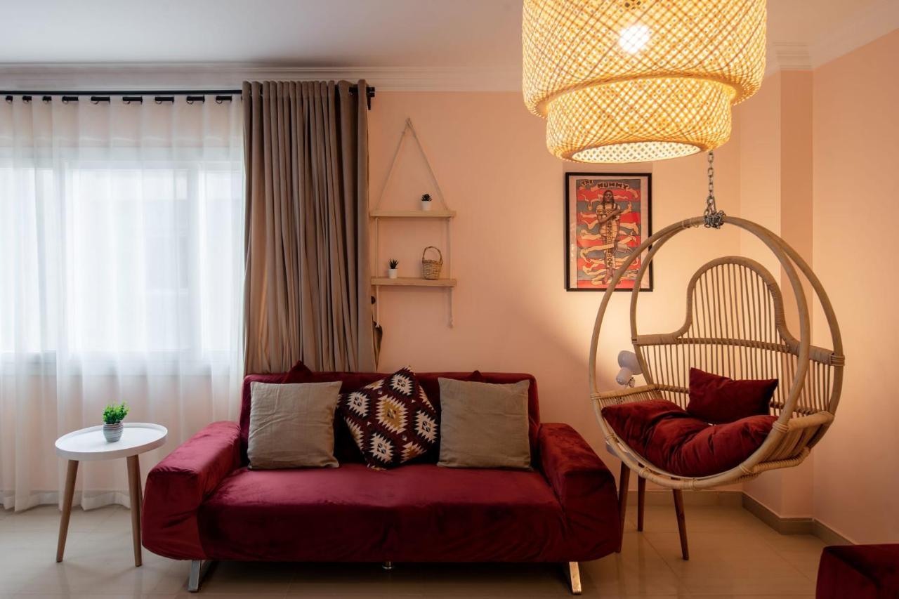 The 2Bdr Compelling Condo 5 Min To Cai Airport Κάιρο Εξωτερικό φωτογραφία